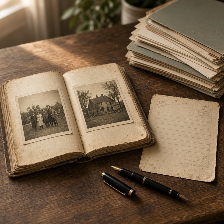 WieWasWie - Stamboom, genealogie en familiegeschiedenis zoeken en bewaren